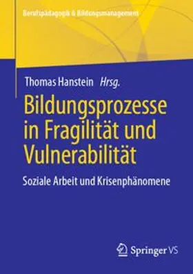 Hanstein | Bildungsprozesse in Fragilität und Vulnerabilität | E-Book | www.sack.de
