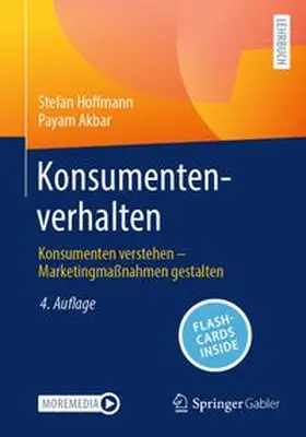 Hoffmann / Akbar | Konsumentenverhalten | E-Book | www.sack.de