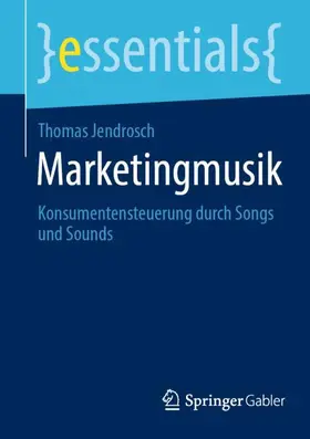 Jendrosch |  Marketingmusik | Buch |  Sack Fachmedien