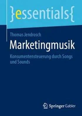 Jendrosch | Marketingmusik | E-Book | www.sack.de