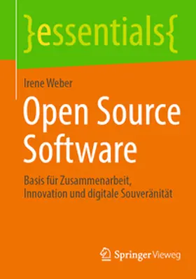 Weber | Open Source Software | E-Book | www.sack.de