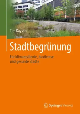 Kaysers |  Stadtbegrünung | Buch |  Sack Fachmedien