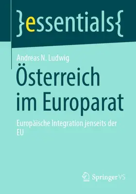Ludwig |  Österreich im Europarat | Buch |  Sack Fachmedien