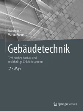 Bohne / Bohne, Msc. | Gebäudetechnik | Buch | 978-3-658-51570-6 | www.sack.de