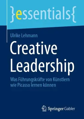Lehmann |  Creative Leadership | Buch |  Sack Fachmedien
