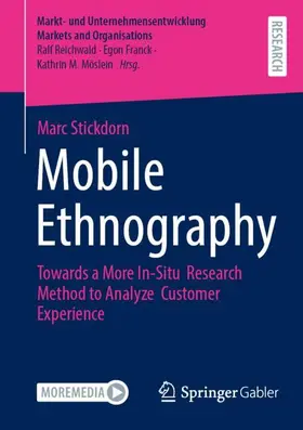 Stickdorn |  Mobile Ethnography | Buch |  Sack Fachmedien