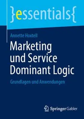 Hoxtell | Marketing und Service Dominant Logic | E-Book | www.sack.de