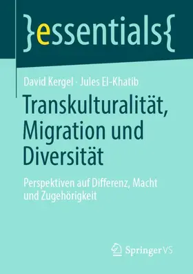 Kergel / El-Khatib |  Transkulturalität, Migration und Diversität | Buch |  Sack Fachmedien