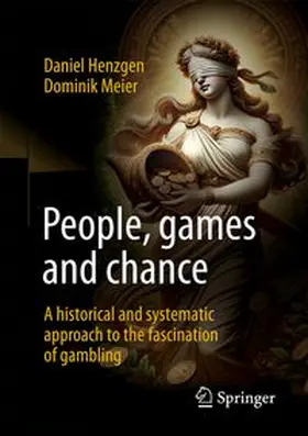Henzgen / Meier |  People, games and chance | Buch |  Sack Fachmedien