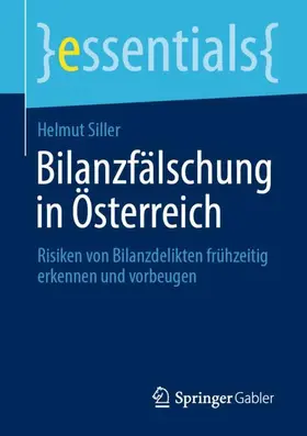 Siller |  Bilanzfälschung in Österreich | Buch |  Sack Fachmedien