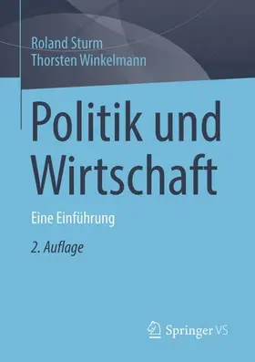 Sturm / Winkelmann |  Politik und Wirtschaft | Buch |  Sack Fachmedien