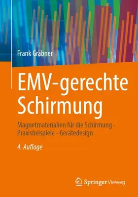 Gräbner | EMV-gerechte Schirmung | Buch | 978-3-658-52040-3 | www.sack.de