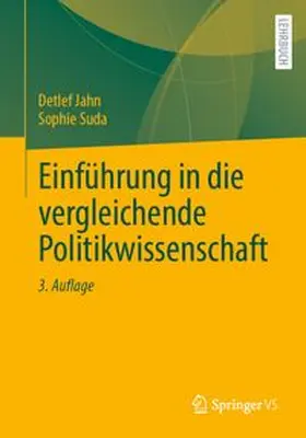 Jahn / Suda |  Einführung in die vergleichende Politikwissenschaft | Buch |  Sack Fachmedien