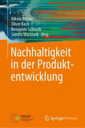 Bursac / Koch / Schleich |  Nachhaltigkeit in der Produktentwicklung | eBook | Sack Fachmedien