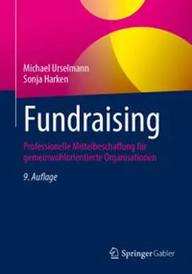 Urselmann / Harken |  Fundraising | Buch |  Sack Fachmedien