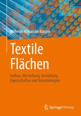 Büsgen |  Textile Flächen | eBook | Sack Fachmedien