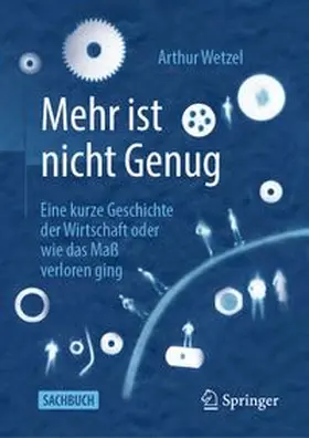 Wetzel |  Mehr ist nicht Genug | eBook | Sack Fachmedien
