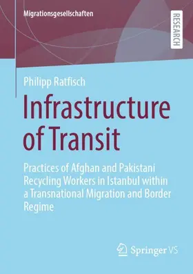 Ratfisch |  Infrastructure of Transit | Buch |  Sack Fachmedien