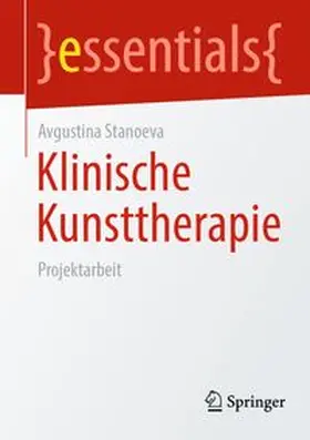 Stanoeva |  Klinische Kunsttherapie | Buch |  Sack Fachmedien