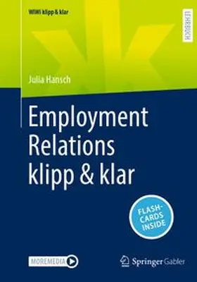 Hansch |  Employment Relations klipp & klar | eBook | Sack Fachmedien