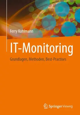 Kohlmann |  IT-Monitoring | Buch |  Sack Fachmedien