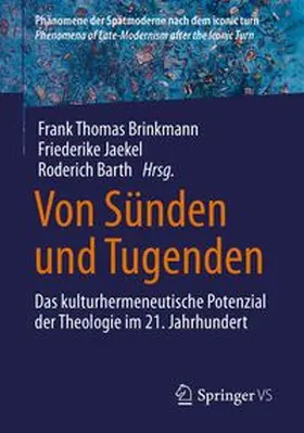 Brinkmann / Jaekel / Barth |  Von Sünden und Tugenden | Buch |  Sack Fachmedien