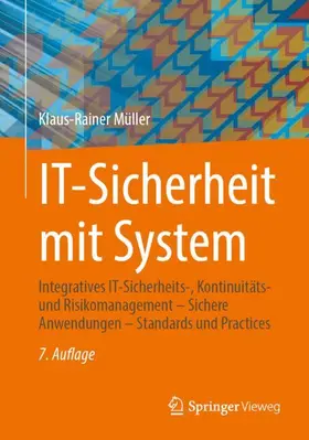 Müller | IT-Sicherheit mit System | Buch | 978-3-658-52417-3 | www.sack.de