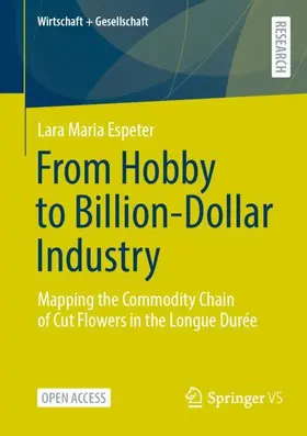 Espeter |  From Hobby to Billion-Dollar Industry | Buch |  Sack Fachmedien