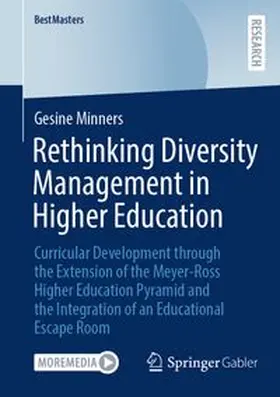 Minners |  Rethinking Diversity Management in Higher Education | Buch |  Sack Fachmedien