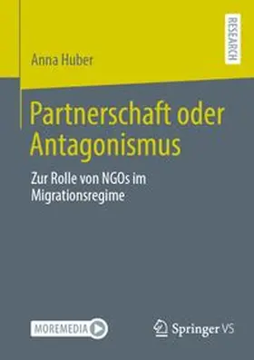 Huber |  Partnerschaft oder Antagonismus | Buch |  Sack Fachmedien