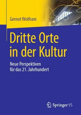 Wolfram |  Dritte Orte in der Kultur | Buch |  Sack Fachmedien