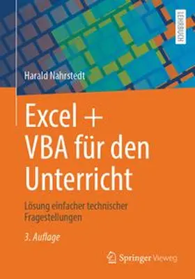 Nahrstedt |  Excel + VBA für den Unterricht | Buch |  Sack Fachmedien