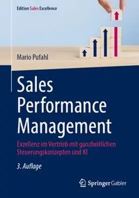 Pufahl |  Sales Performance Management | Buch |  Sack Fachmedien
