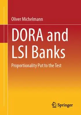 Michelmann |  DORA and LSI Banks | Buch |  Sack Fachmedien
