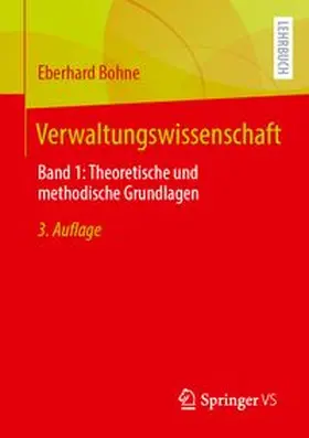 Bohne |  Verwaltungswissenschaft | Buch |  Sack Fachmedien