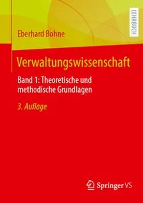 Bohne | Verwaltungswissenschaft | E-Book | www.sack.de