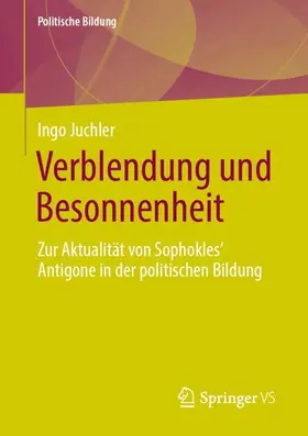 Juchler |  Verblendung und Besonnenheit | Buch |  Sack Fachmedien