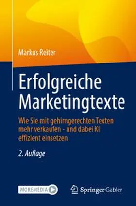 Reiter |  Erfolgreiche Marketingtexte | Buch |  Sack Fachmedien