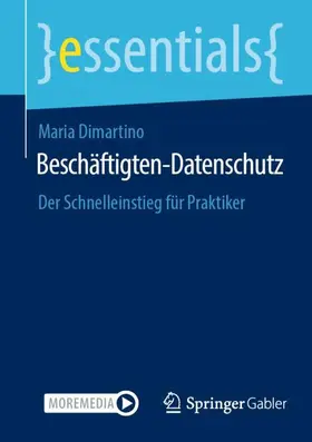 Dimartino |  Beschäftigten-Datenschutz | Buch |  Sack Fachmedien