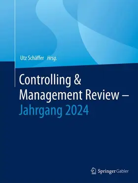 Schäffer |  Controlling & Management Review – Jahrgang 2024 | Buch |  Sack Fachmedien