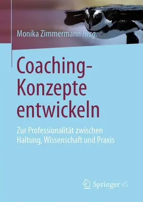 Zimmermann |  Coaching-Konzepte entwickeln | Buch |  Sack Fachmedien