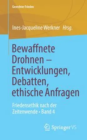 Werkner |  Bewaffnete Drohnen - Entwicklungen, Debatten, ethische Anfragen | Buch |  Sack Fachmedien