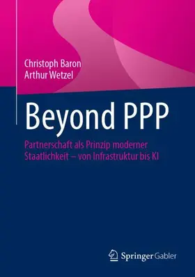 Baron / Wetzel |  Beyond PPP | Buch |  Sack Fachmedien