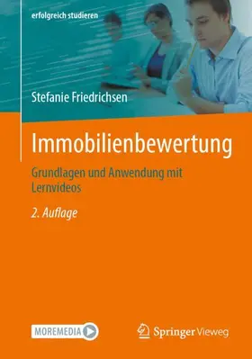 Friedrichsen | Immobilienbewertung | Buch | 978-3-658-53504-9 | www.sack.de