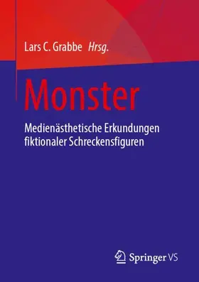 Grabbe |  Monster | Buch |  Sack Fachmedien