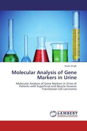 Singh |  Molecular Analysis of Gene Markers in Urine | Buch |  Sack Fachmedien