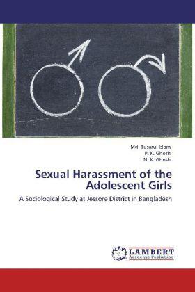 Islam / Ghosh |  Sexual Harassment of the Adolescent Girls | Buch |  Sack Fachmedien