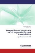 Naem / Salim |  Perspectives of Corporate social responsibility and Sustainability | Buch |  Sack Fachmedien