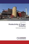 Borhade |  Productivity of Sugar Industry | Buch |  Sack Fachmedien