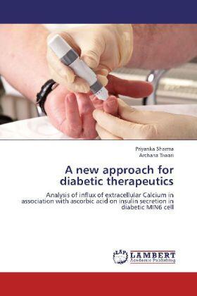 Sharma / Tiwari | A new approach for diabetic therapeutics | Buch | 978-3-659-10606-4 | www.sack.de